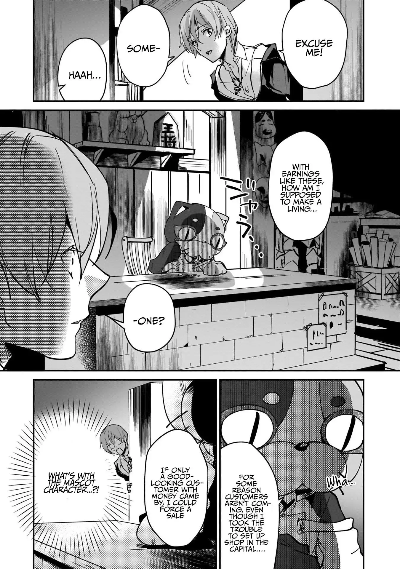 Yuusha Shoukan ni Makikomareta kedo, Isekai wa Heiwa deshita Chapter 13 5